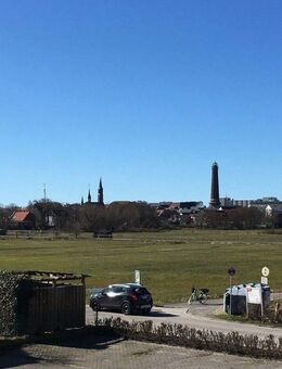 Ferienappartement mit Süd-Balkon - Borkum