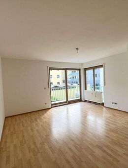 Bezugsfreie 3-Zimmer-Wohnung in zentraler Lage - Penzberg
