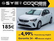 Opel Corsa, 1.2 F Edition (81), Jahr 2021 - Stade (Hansestadt)