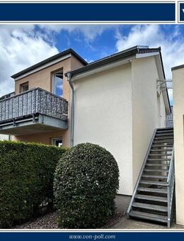 Erdgeschosswohnung mit Terrasse und kleinem Gartenanteil - Vechta