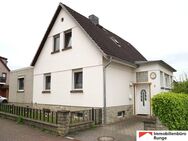 Gemütliches Einfamilienhaus in ruhiger Wohnlage von Lauenau am Deister - Lauenau