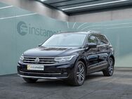 VW Tiguan, 1.4 eHybrid ELEGANCE LM19, Jahr 2021 - München