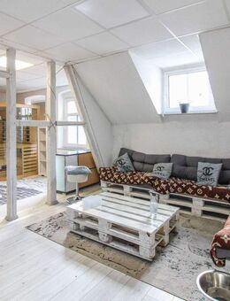 Sofort bezugsfertig: 3-Zimmer-Wohnung mit Garage in gepflegtem Mehrfamilienhaus - Schalksmühle