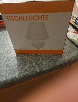 Tischleuchte - München Untergiesing-Harlaching