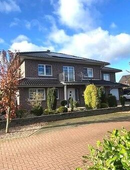 RSW-Immobilien - *Gehobenes Einfamilienhaus mit EBK und Doppelgarage in Holdorf zu vermieten!* - Holdorf (Niedersachsen)