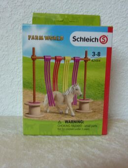 Schleich FARM WORLD 42484 Pony Flatter Vorhang NEU und OVP - Recklinghausen