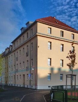 hochwertige Wohnung in ruhiger und zentrumsnaher Lage (WE001) - Döbeln