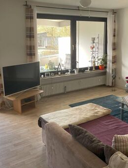 Schöne und gepflegte 2-Zimmer-Wohnung in Münsters Norden/WG geeignet - Münster