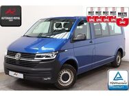 VW T6 .1 Kombi 2.0 TDI 4M LANG 8 SITZE LED,1.HAND,SH - Berlin