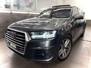 Audi Q7 3.0 TDI 3xS-line*7-Sitze*Standh*HUD*AHK*Night - Cottbus