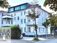 ::: Bel Étage Luxuswohnung in der historischen Villa Maria I Erstbezug I Zentrum Bad Oeynhausen I Primärenergie nur 47 KwH - Bad Oeynhausen