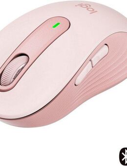 Logitech Signature M650 Maus (RF kabellos + Bluetooth)