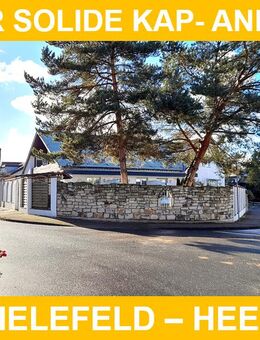 IN BI- HEEPEN. SEHR SOLIDES MIETSHAUS: 6 Whg. KOMPLETTER UMBAU in 2012 - Leopoldshöhe