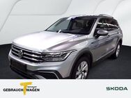 VW Tiguan Allspace 2.0 TDI DSG LIFE AHK KAMERA LED NAVI - Werdohl