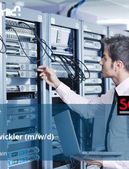 NET - Entwickler (m/w/d) - Lohr (Main)