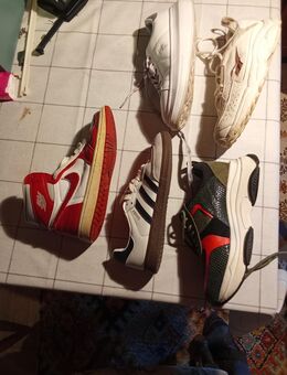 Sneakers Größe 37 38 neu oder wenig getragen - Schweinfurt