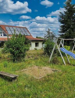Historisches Forsthaus mit großzügigem Anwesen und zusätzlichem Wohnhaus in idyllischer Lage - Templin
