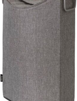 blomus Wäschebox Wäschesammler FRISCO LOUNGE, Wäschekorb, Höhe ca. 67 cm (1 St), praktischer Aufbewahrungshelfer, Fassungsvermögen ca. 65 Liter