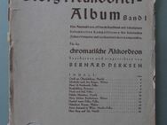 Akkordeon-Noten: Original Georg Freundorfer-Album Bd. 1 (ca. 40er-Jahre) - Münster