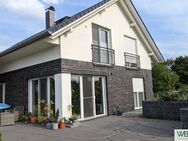 Familientraum! Freistehendes Einfamilienhaus mit unverbautem Blick in die Feldmark - Rennau