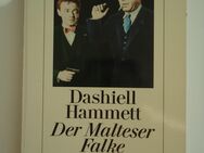 Dashiell Hammett - Der Malteser Falke - Freilassing