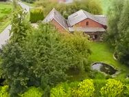 Ruhige und idylische Lage mit viel Wohnfläche! - Oberndorf (Niedersachsen)