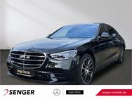 Mercedes S 580 E, AMG Night Hinterachs-Lenk 20, Jahr 2022 - Friesoythe