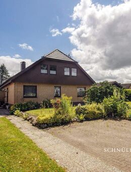 Großzügiges Einfamilienhaus mit wundervollem Garten - Bremervörde