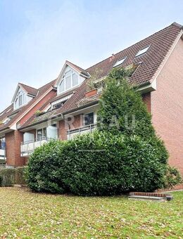 2-Zimmer-Erdgeschoss-Wohnung mit Gartennutzung in ruhiger Sackgassenlage von Schenefeld - Schenefeld (Landkreis Pinneberg)