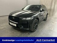 Jaguar F-Pace 20d AWD Aut. Chequered Flag Geschlossen, 5-türig, Automatik, 8-Gang - Bad Fallingbostel