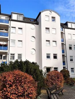 Schloßchemnitz * 2 Zimmer * Loggia * offene Küche * Aufzug - Chemnitz