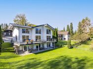 Hochwertiges Einfamilienhaus in Traumlage zwischen Landschaftsschutzgebiet und See - Schondorf (Ammersee)