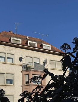 *** IDEALE KAPITALANLAGE oder EIGENNUTZ *** 7 Zimmerwohnung mit RESERVE in Pforzheim Nordstadt *** - Pforzheim