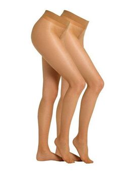 Camano Feinstrumpfhose Strumpfhose 2er Pack
