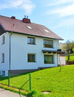 Wohlfühl-Oase für zwei Generationen - hochwertig saniertes Zweifamilienhaus in Bad Köstritz - Hartmannsdorf (Landkreis Greiz)