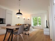 Traumhafte 3-Zi. Wohnung, hochwertig möbliert mit Balkon direkt am Luitpoldpark ab 15.05.2024 - München