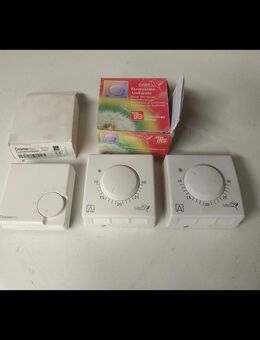 Thermostate für Fußboden Heizung - Büdingen