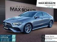 Mercedes CLA 200, Coupé AMG Line Licht Parktr, Jahr 2024 - Weimar