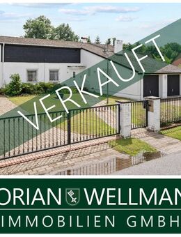 Stuhr - Mackenstedt | Bungalow direkt am Naturschutzgebiet in ruhiger Seitenstraße - Stuhr