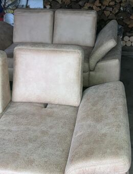 Couch zuverkaufen siehe Bilder - Bielefeld