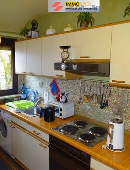 Ruhige 3-Zimmer-Wohnung in zentraler Lage von Maulburg! - Maulburg