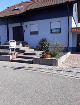 Charmantes freistehendes Mehrfamilienhaus in exklusiver Ortsrandlage - Hambrücken
