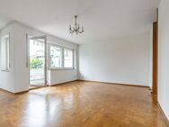 Attraktive 4-Zimmer-Maisonette- Dachgeschosswohnung mit Balkon und Tiefgaragenstellplatz - Kirchheim (Teck)