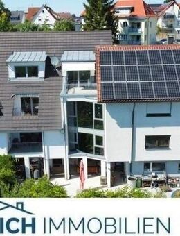 ***WOHNEN & INVESTIEREN AM NATURPARK SCHÖNBUCH-3-FAMILIENHAUS MIT ANBAU 1-FAMILIENHAUS*** - Weil (Schönbuch)