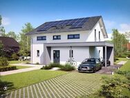 Energiekosten senken mit einem Niedrigenergiehaus !! - Freudenberg (Bayern)