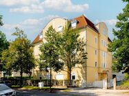 Top Lage in DD-Striesen! Balkon, Parkett, EBK, Abstellraum. Aufzug im Haus. - Dresden