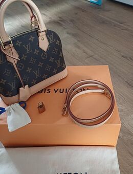Original Louis Vuitton alma bb Handtasche - Hungen