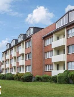 PROV.FREI FÜR KÄUFER: 2-ZIMMER-WOHNUNG INKL. LOGGIA IN TOPLAGE - KAPITALANLAGE MIT 5,0% MIETRENDITE! - Winsen (Luhe)