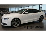 Audi A5, 3.0 TDI quattro Sportback | 3 x S line |, Jahr 2014 - Blaufelden