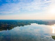 Traumhaftes Bauland am Krüpelsee - In 4 Minuten auf der A10 oder in 5 Minuten zu Fuß am RB-Bahnhof - Königs Wusterhausen